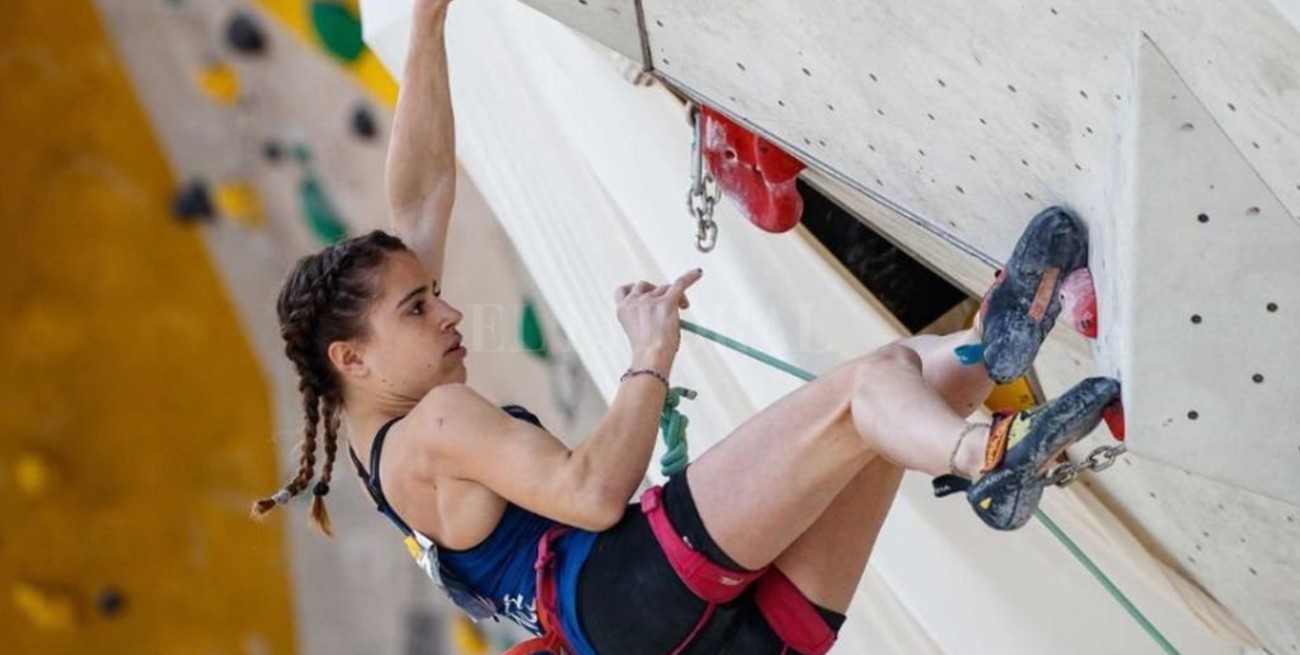 Falleció Luce Douady, la mayor promesa de la escalada mundial