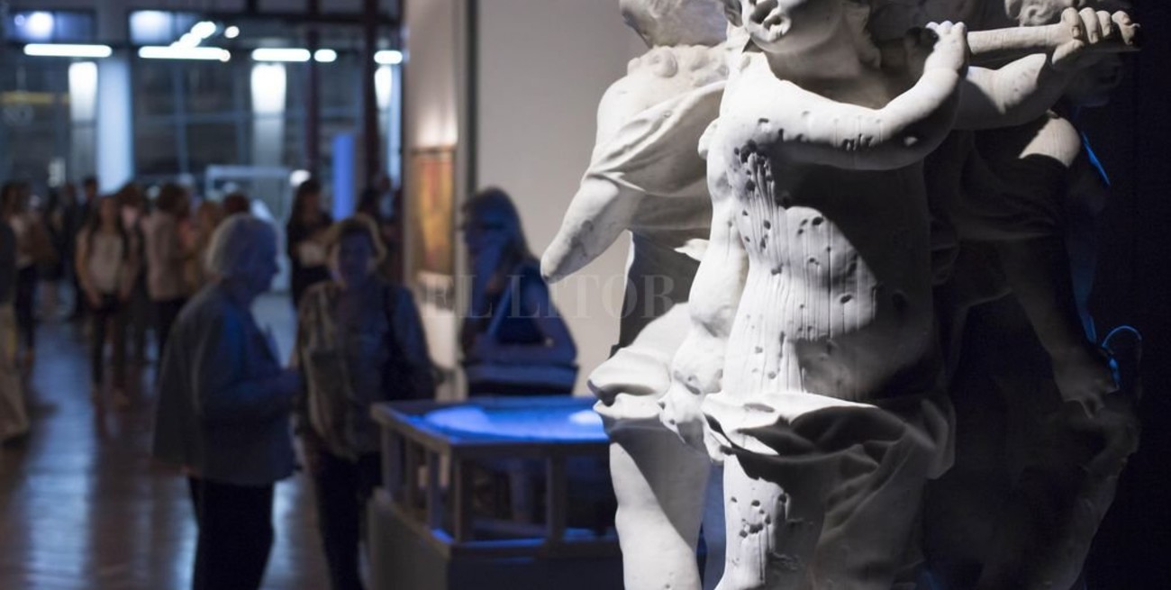 "Art Déco. Presencia geométrica en la ciudad"