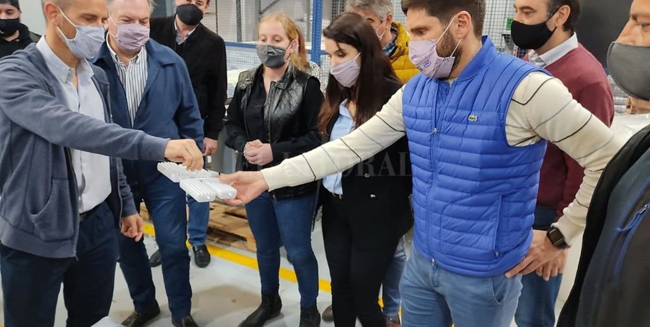 Pullaro en el norte santafesino: "Vamos a defender a los que generan empleo"