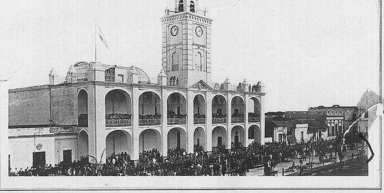 El saqueo del Archivo; los papeles y las guerras civiles