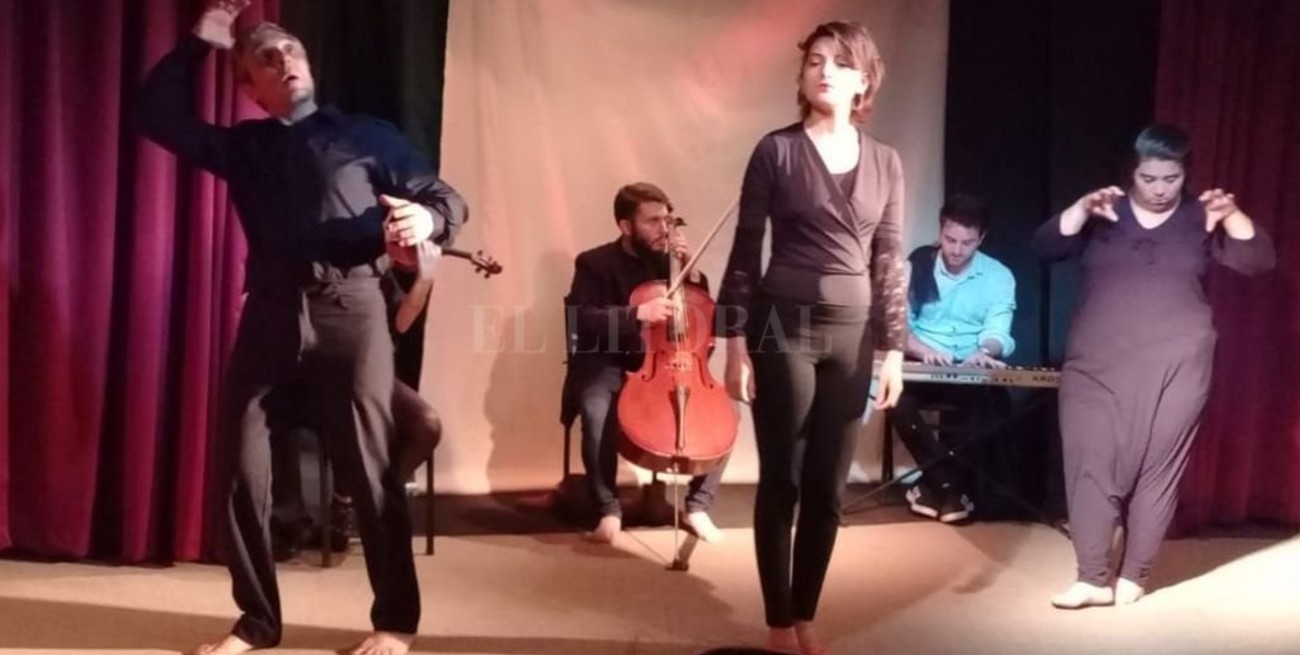 El grupo La Melange presentará "Vuelos"