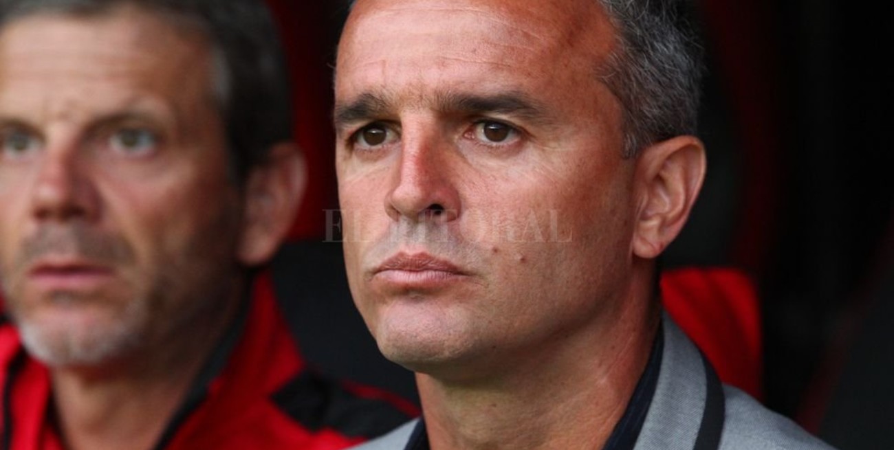 Pablo Lavallén: "Necesitábamos ganar sí o sí" 