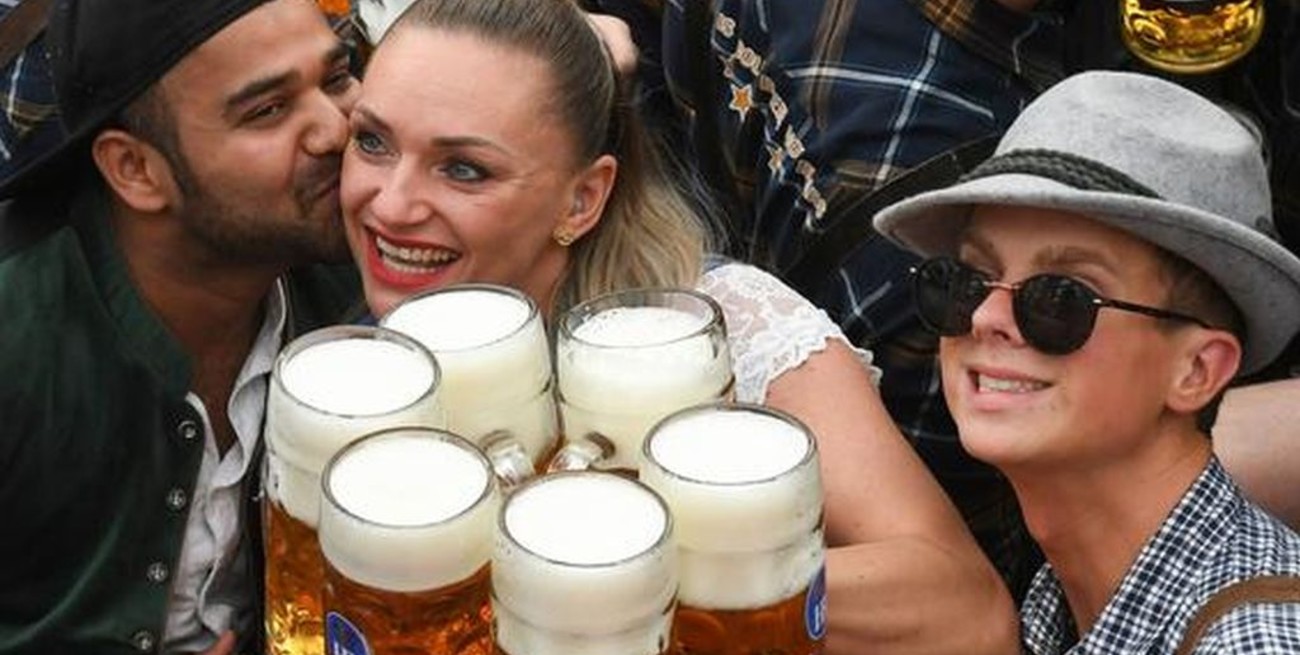 Alemania: el lado oscuro del Oktoberfest
