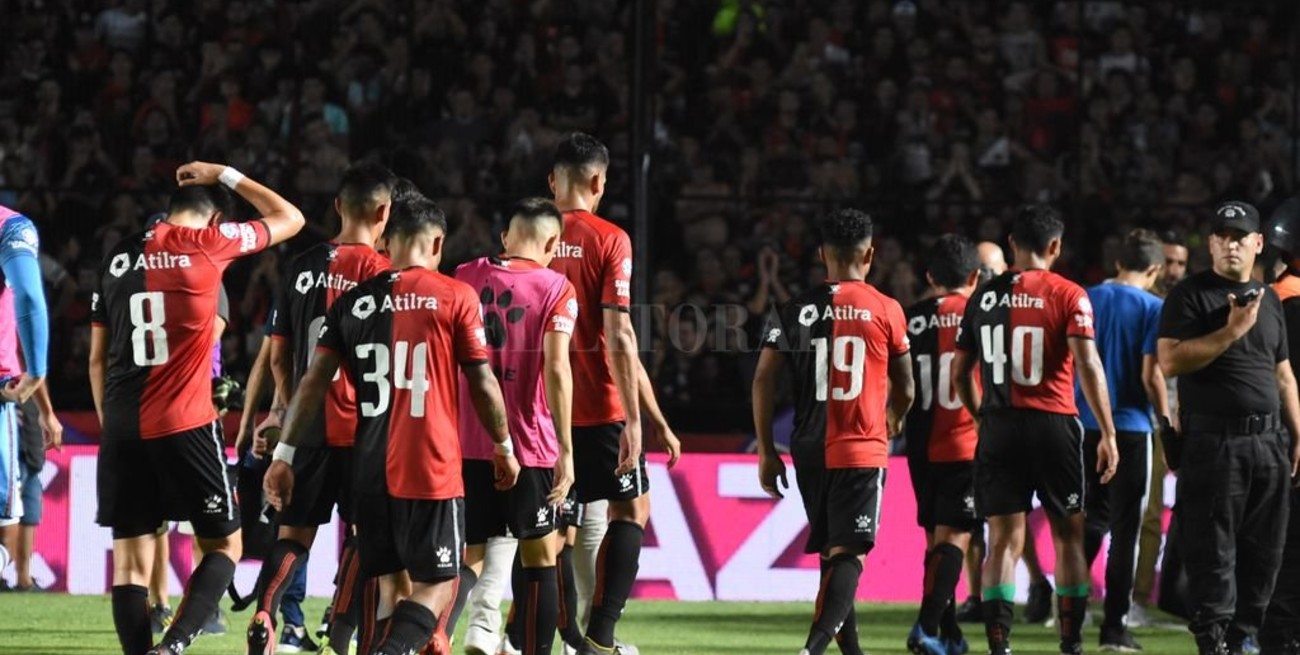 Así quedó la tabla de los promedios luego de los partidos del viernes