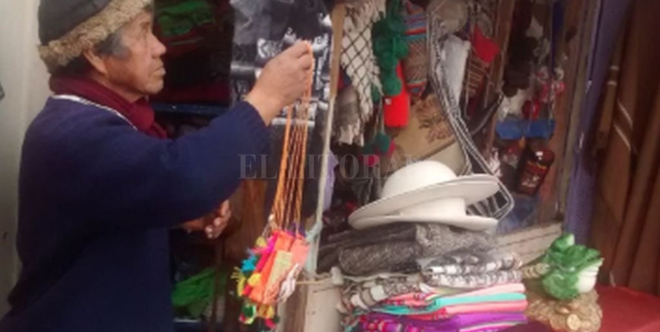 Jujuy reconoce a sus artesanos como "patrimonio vivo" de la provincia