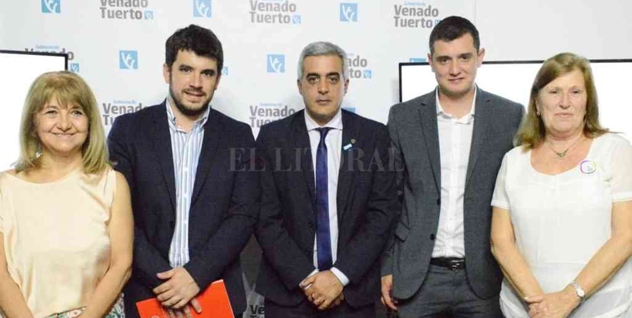 Municipio y UNR ponen en marcha el programa Universidad Abierta para Adultos Mayores