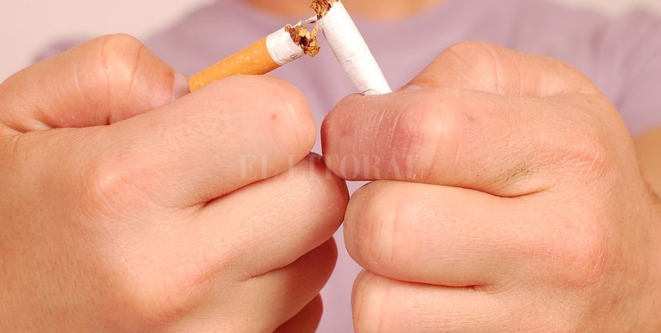 Martín Maillo: "Un fumador que se enferma de Covid tiene más chances de desarrollar un cuadro grave"