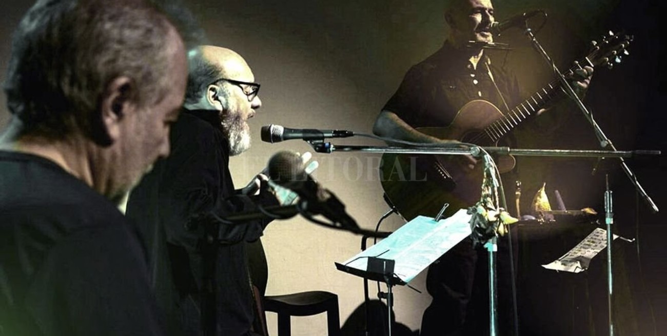 El trío entrerriano Magma presenta su nuevo disco