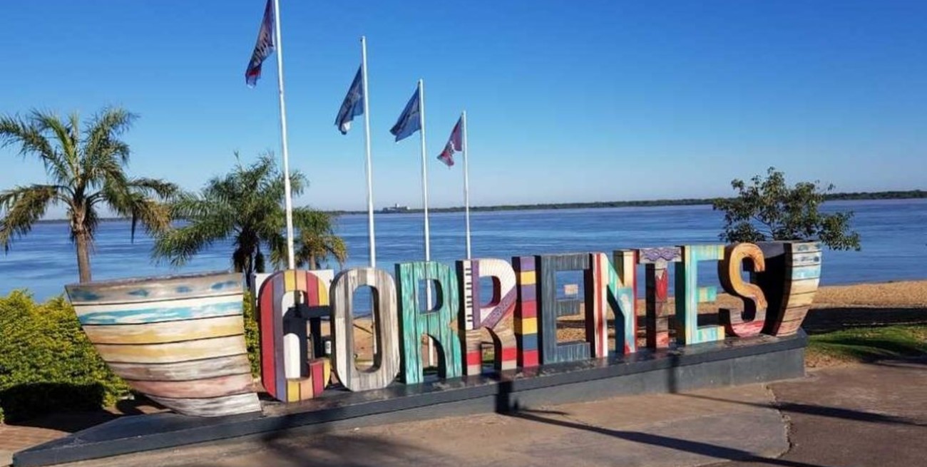 Corrientes recibió más de 50.000 turistas entre enero y febrero
