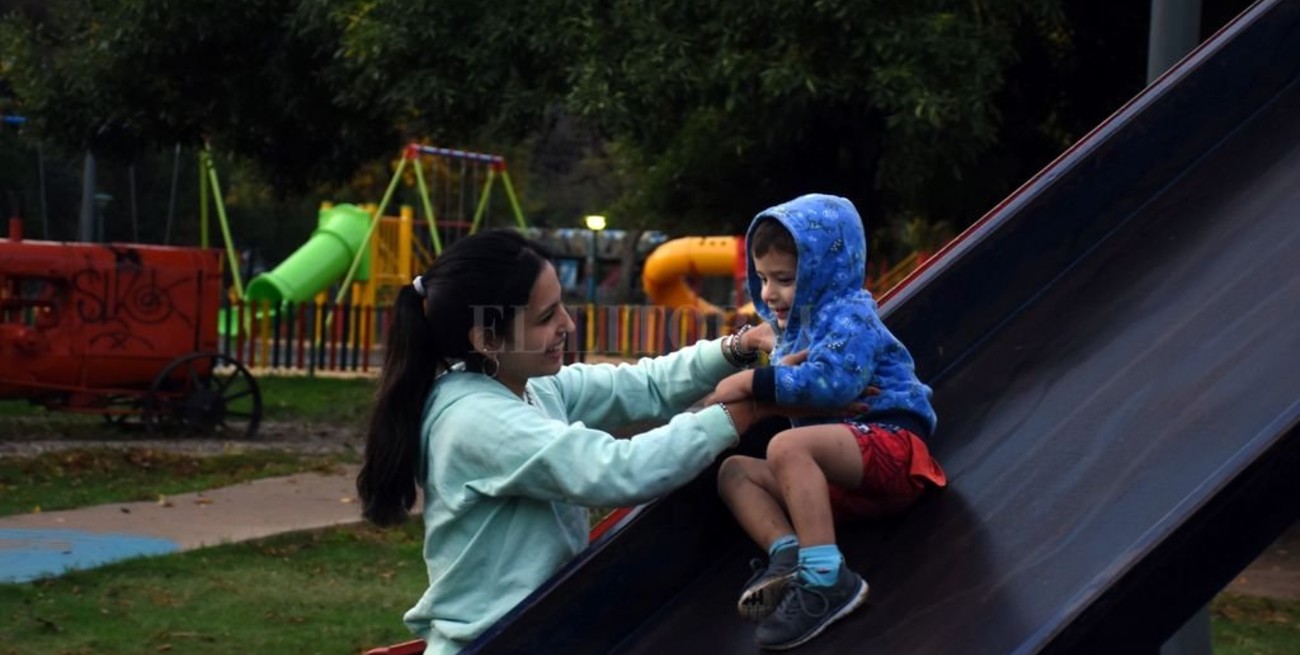 "A través del juego, el niño llega a metabolizar todos sus malestares"