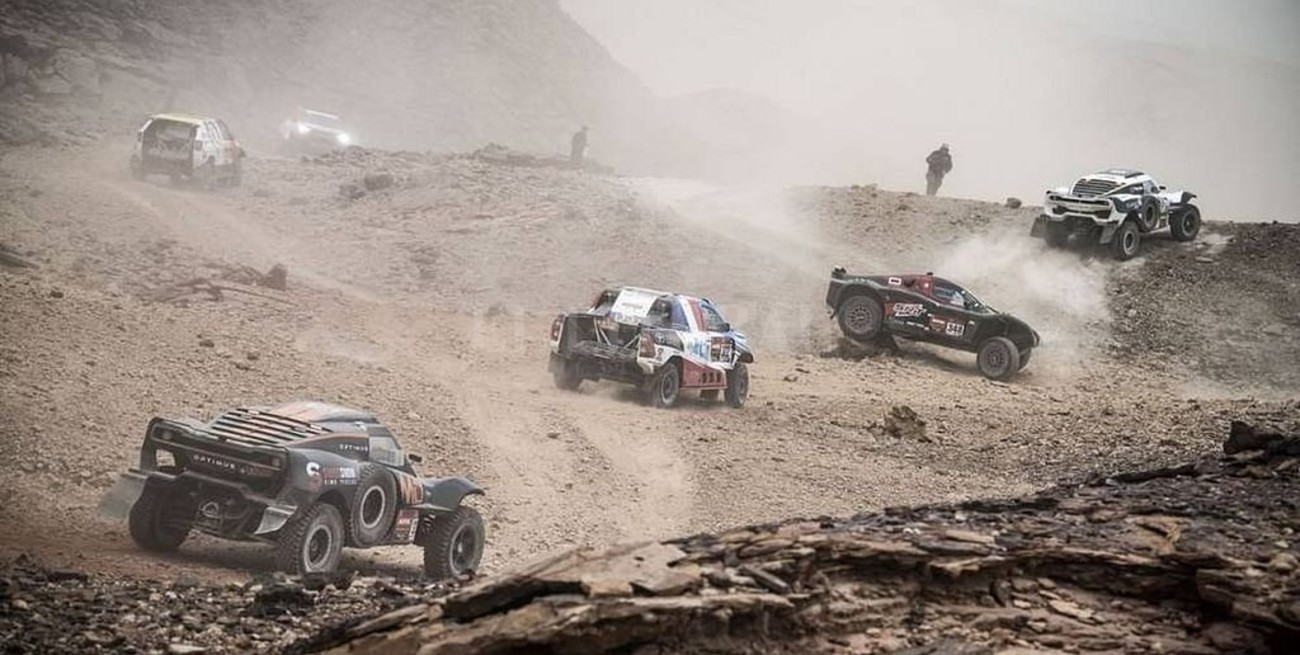 El Dakar tendrá un nuevo contexto
