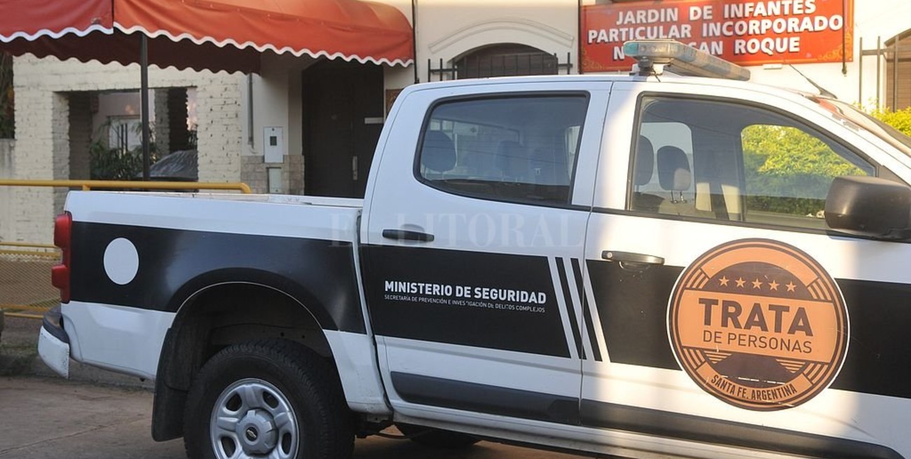 Allanan el Jardín de Infantes San Roque por denuncias de abuso sexual infantil