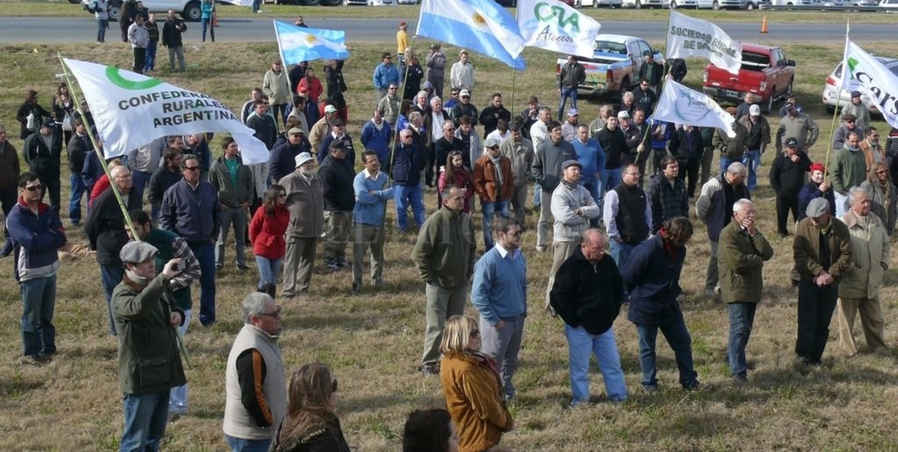 El cierre del registro exportador confirmaría la suba de retenciones a la soja