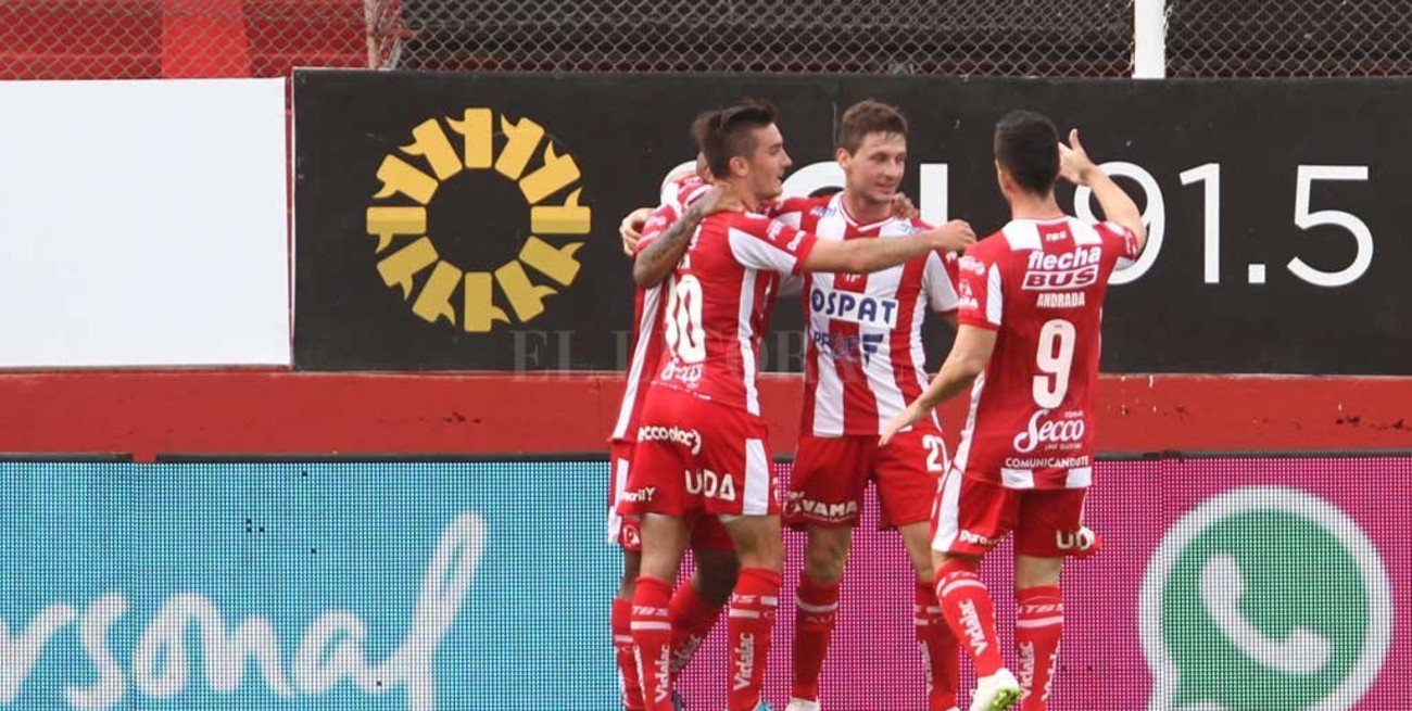 El alivio por Soldano y ese famoso "desfasaje"