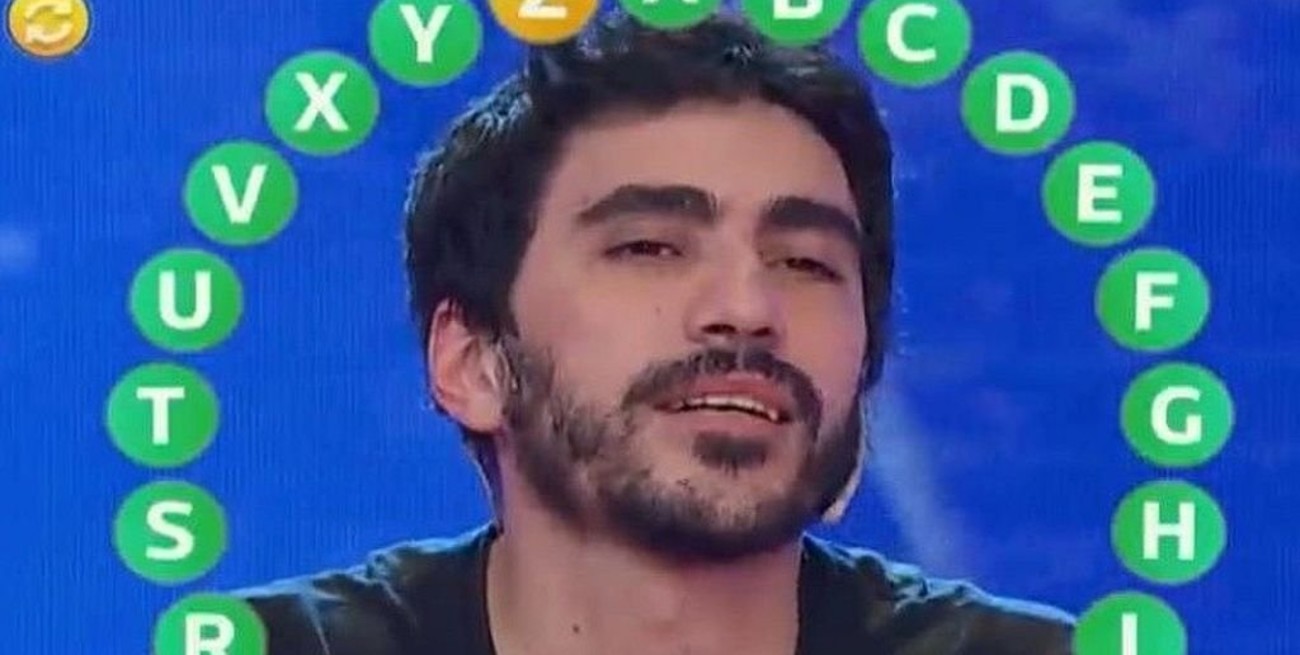 Brian Parkinson ganó el rosco de "PasaPalabra"