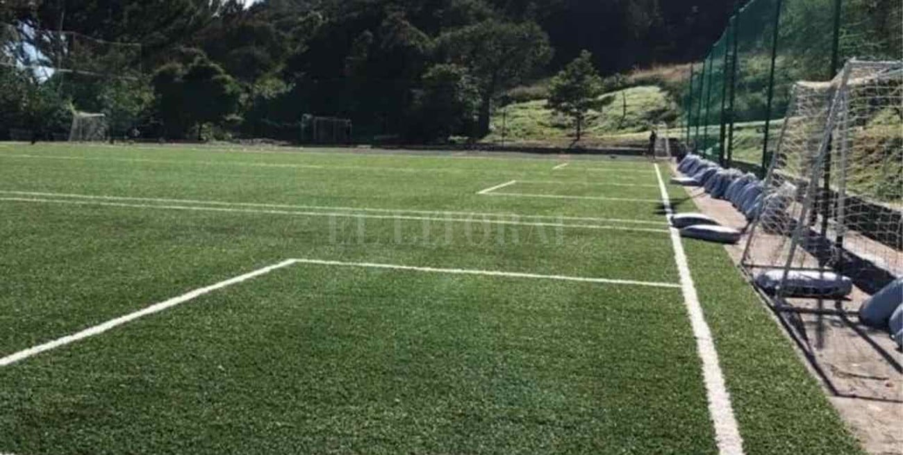 El "picadito" volvió a Salta y en las canchas se sienten privilegiados