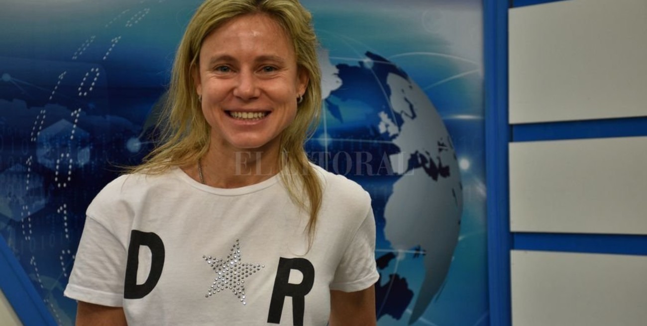 Ayelén Stepnik: "En las finales están  los mejores equipos de la provincia"