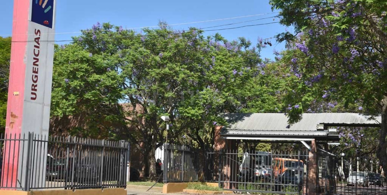 Yazmín Augsburger evoluciona favorablemente y pasó a terapia intermedia