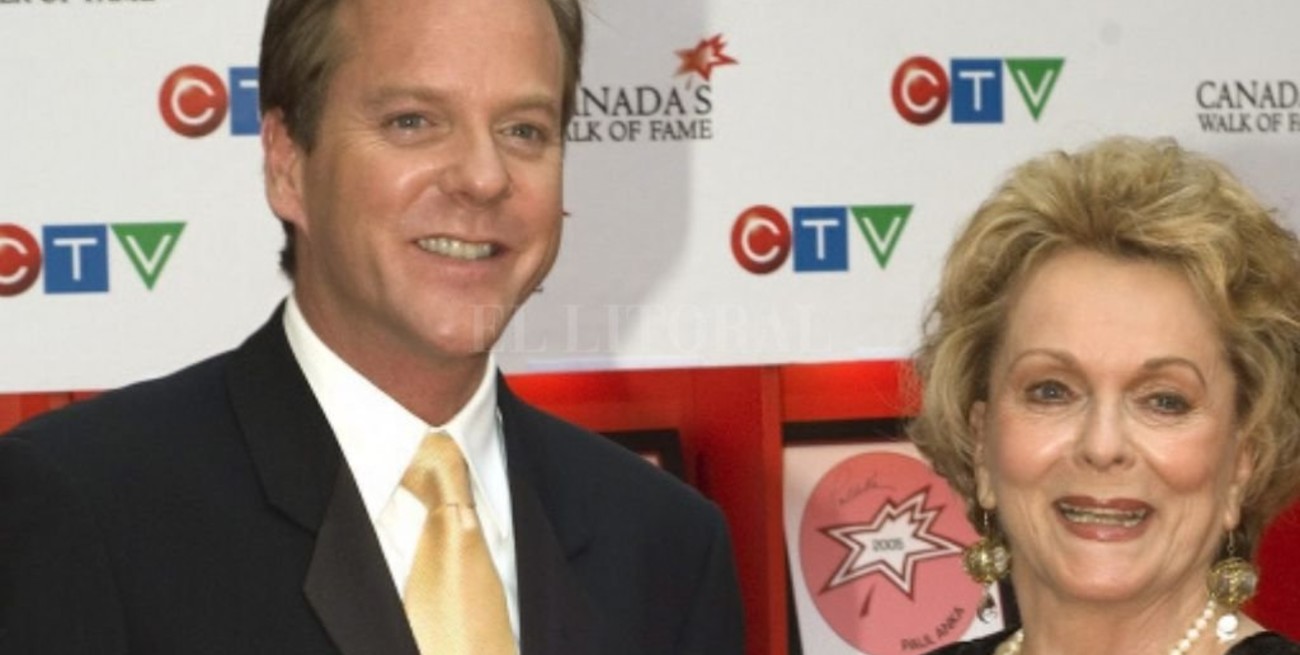 Murió la actríz de Hollywood Shirley Douglas