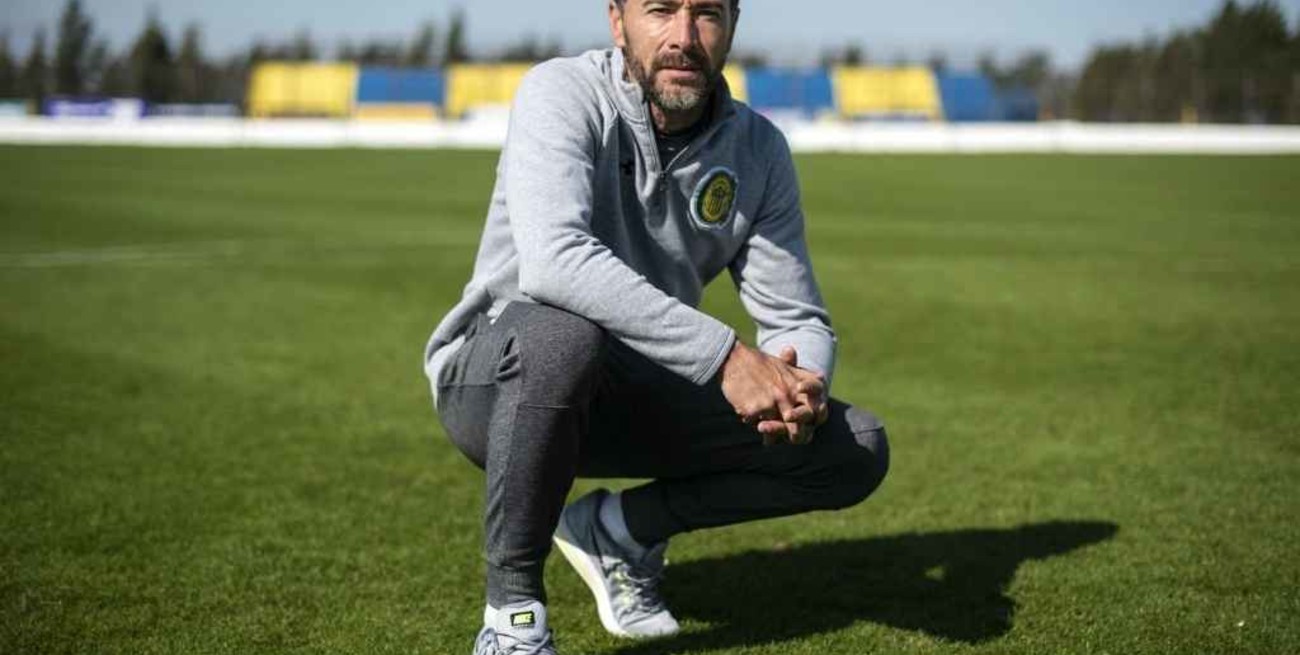 "Kily" González: "Jugar contra el puntero es un desafío"