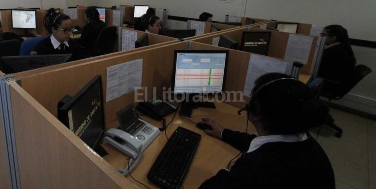 Balance positivo del 0800 denuncias