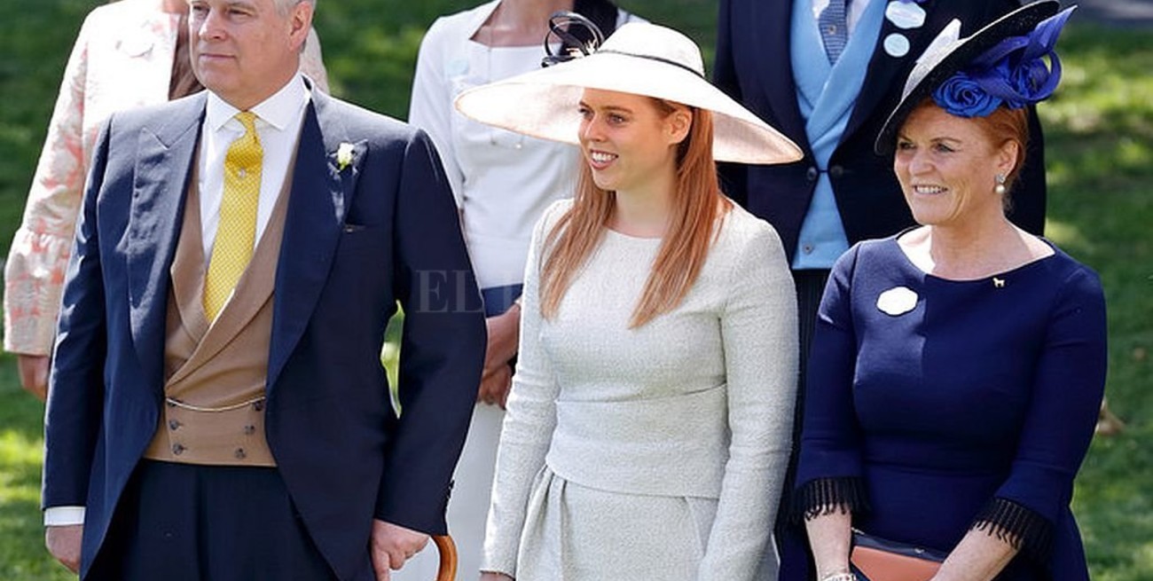 Reino Unido: nueva polémica sobre el status real de Andrés de York