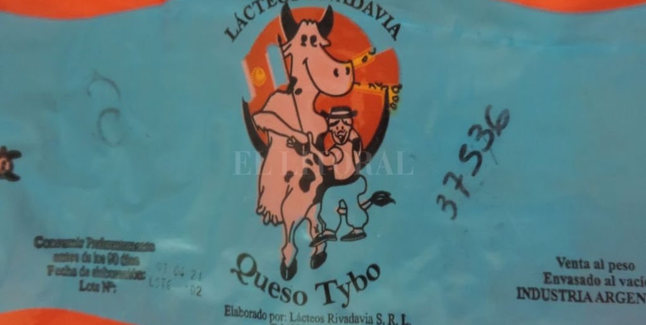 ASSAL estableció un alerta alimentaria sobre un queso "falsificado"