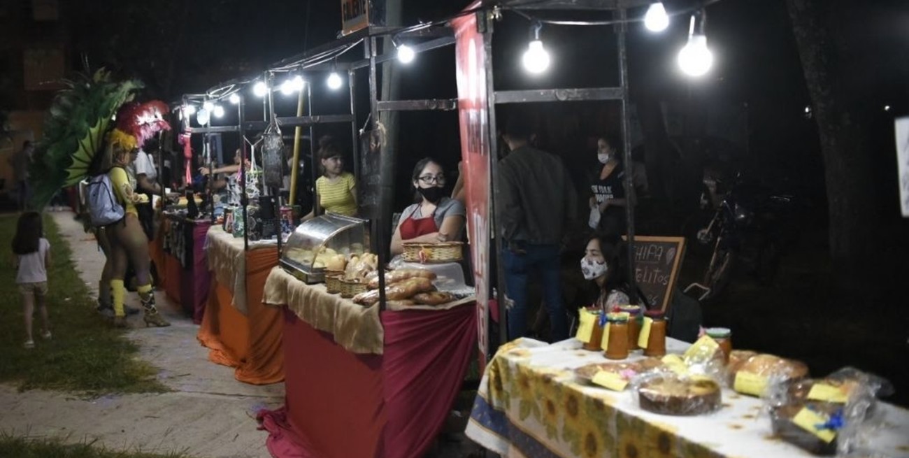 Barrio Abierto: vecinas y vecinos de Cabal salen a escena