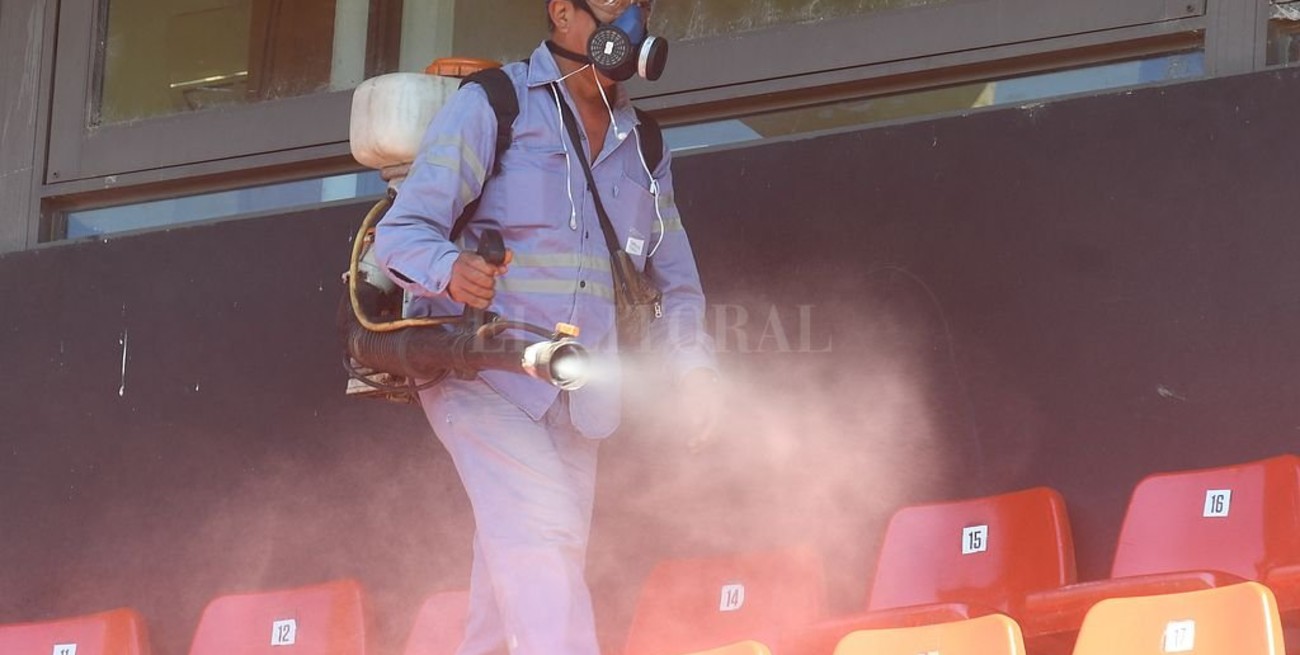 Dengue: hay 19 casos confirmados en la ciudad