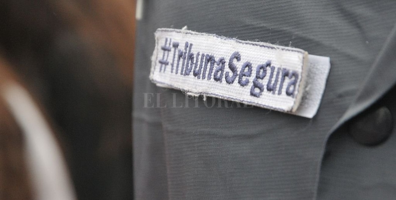 Tribuna Segura: España pide ayuda para controlar a los hinchas argentinos