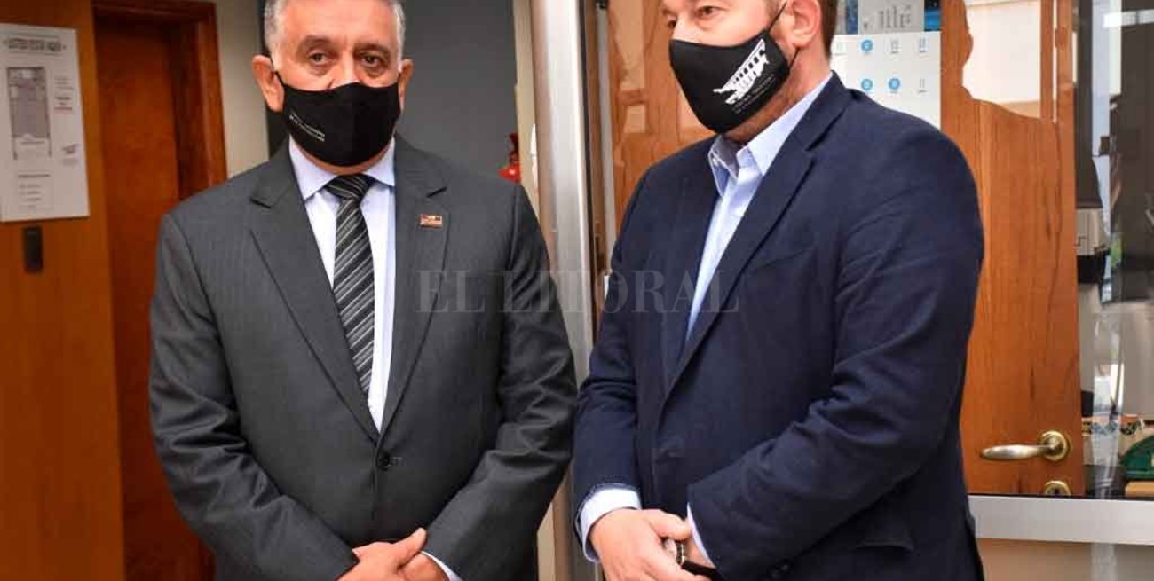 Para Winkelmann se pasó de un "año duro" a un horizonte complejo pero "con trabajo"