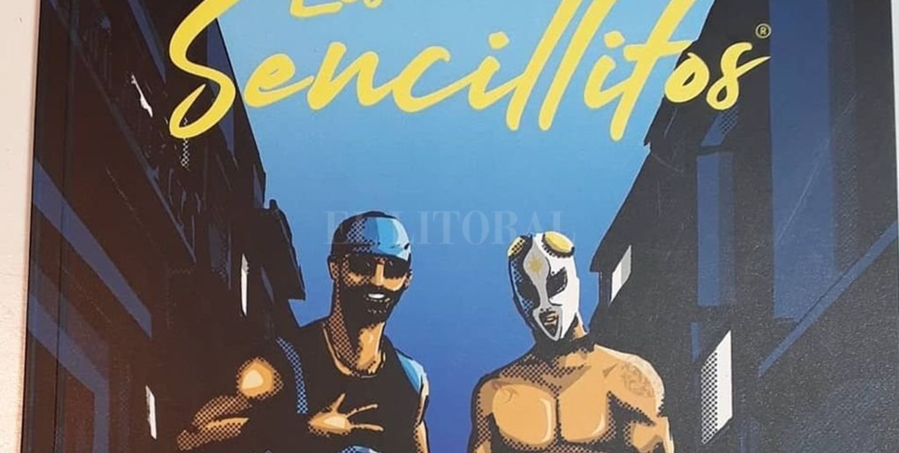 Presentan el cómic "Los Sencillitos" 