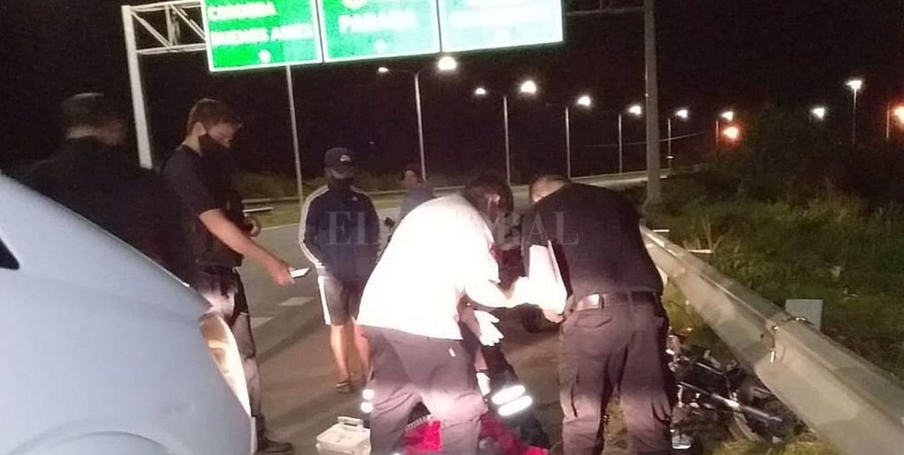 Detuvieron a un sospechoso por el crimen del sereno de Colón