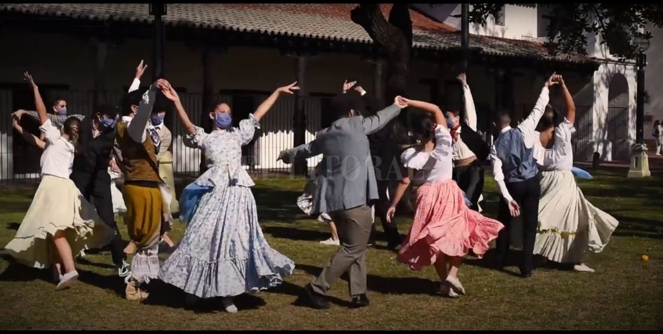 "Pericón Nacional" con producción santafesina