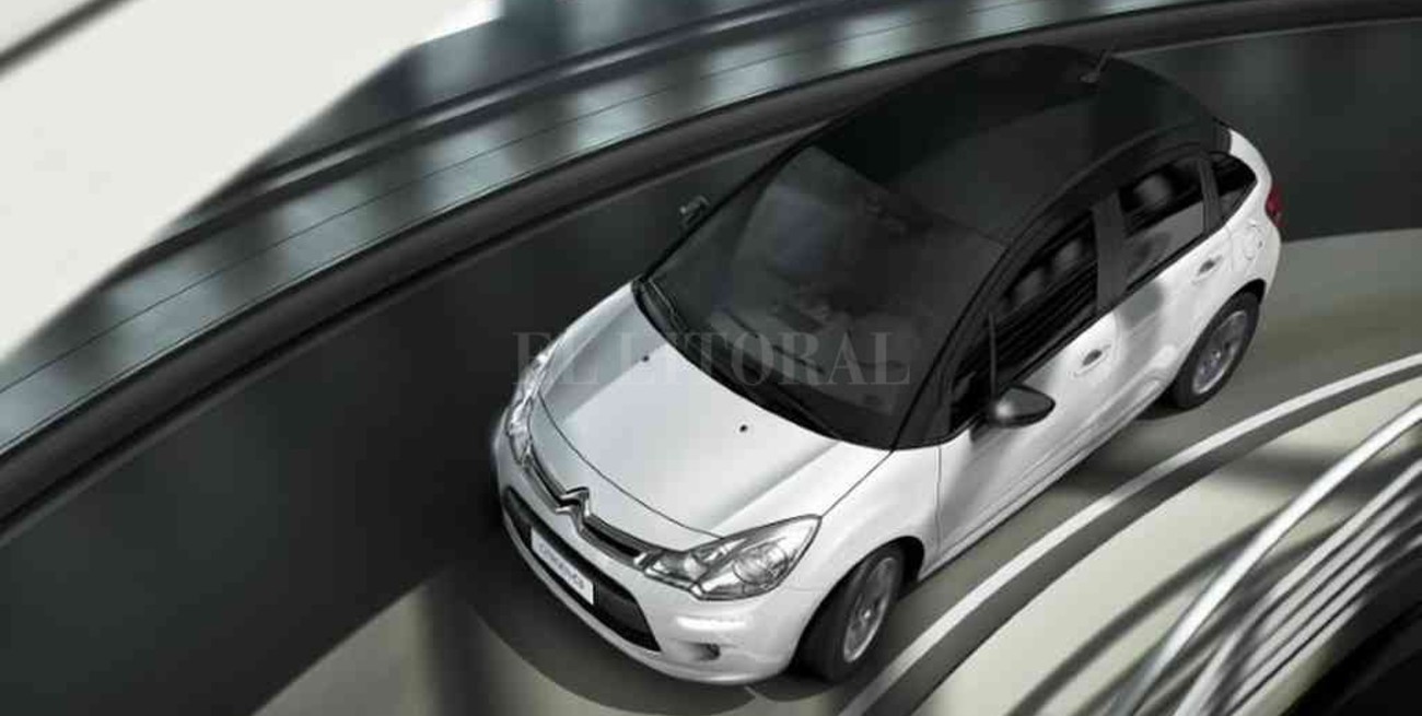 Citroën C3, con estética renovada