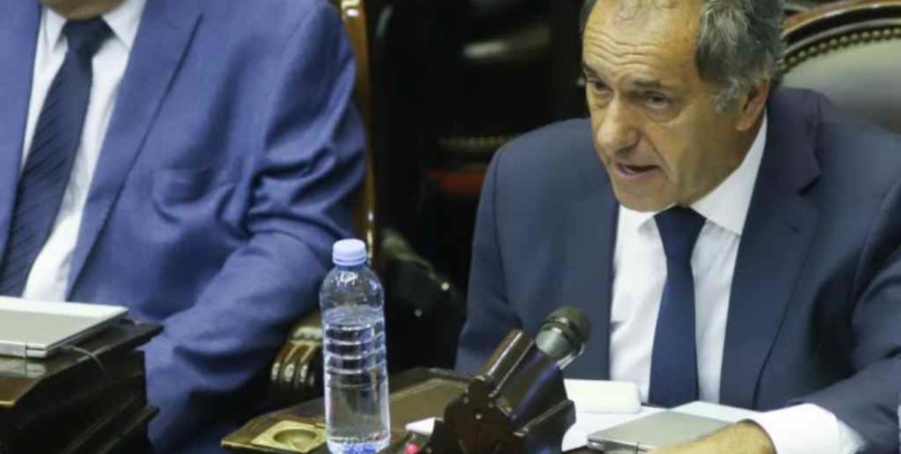 Daniel Scioli fue oficializado como embajador en Brasil 