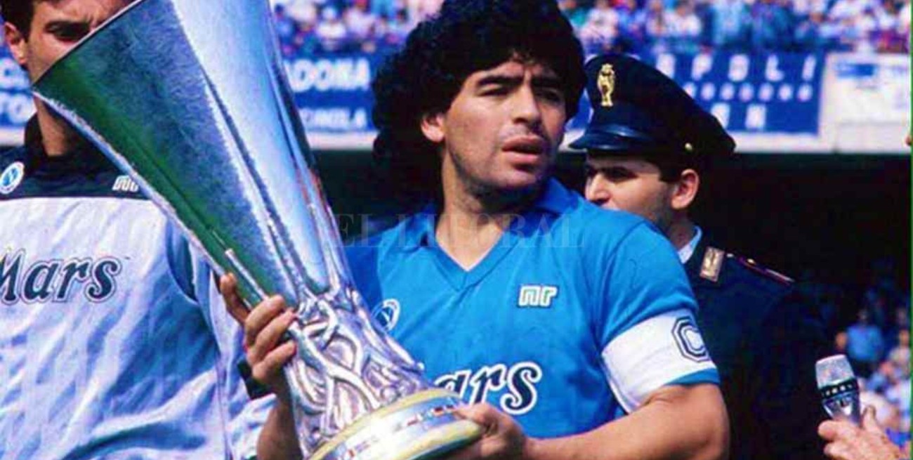 33 años del "Ho visto Maradona"