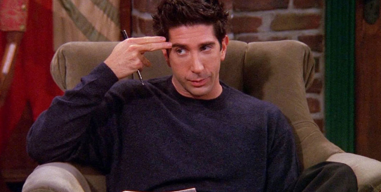 David Schwimmer brindó detalles sobre el regreso de "Friends"