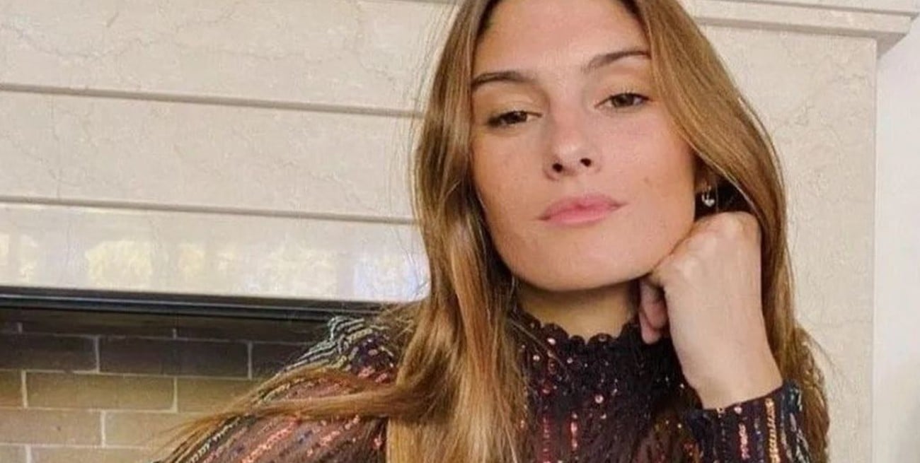 Lola Latorre justificó su participación en una fiesta clandestina