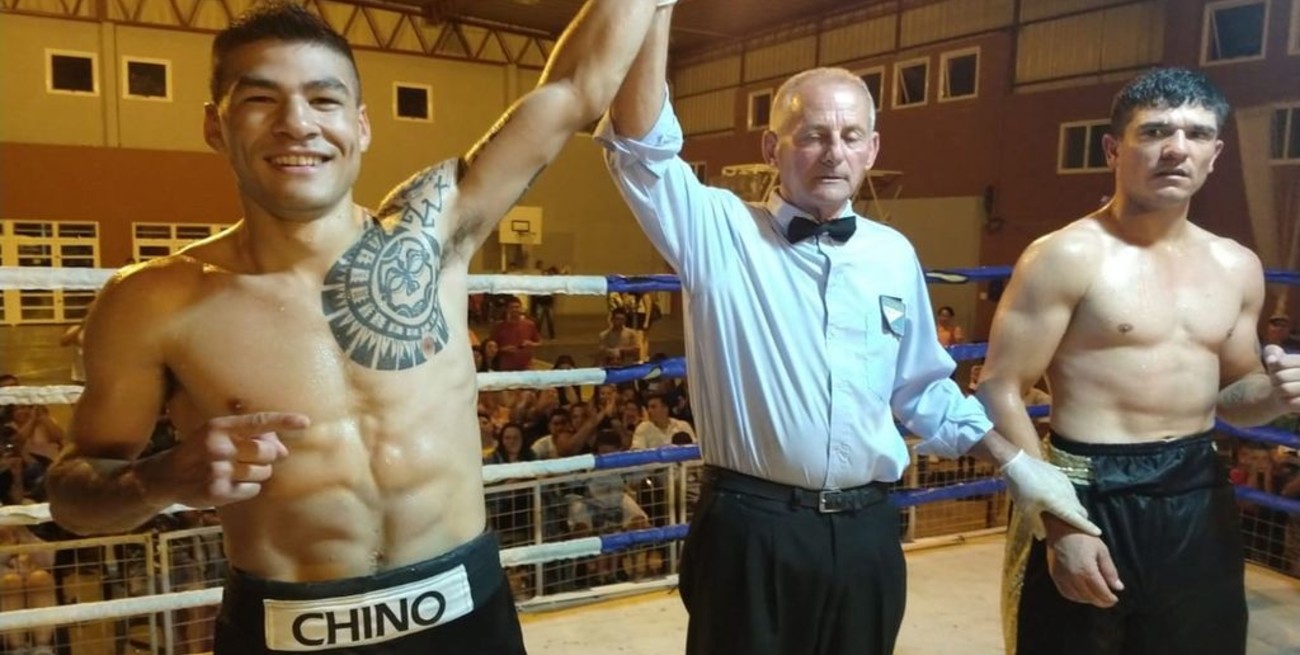 Menos de 4 minutos para un gran debut 