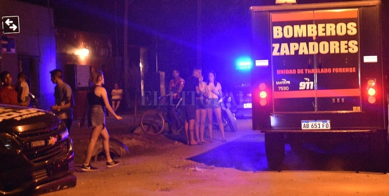 Imputaron al detenido por la masacre de Scarafía