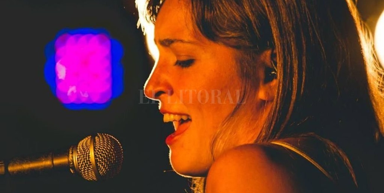 Janise en el Mercado Norte