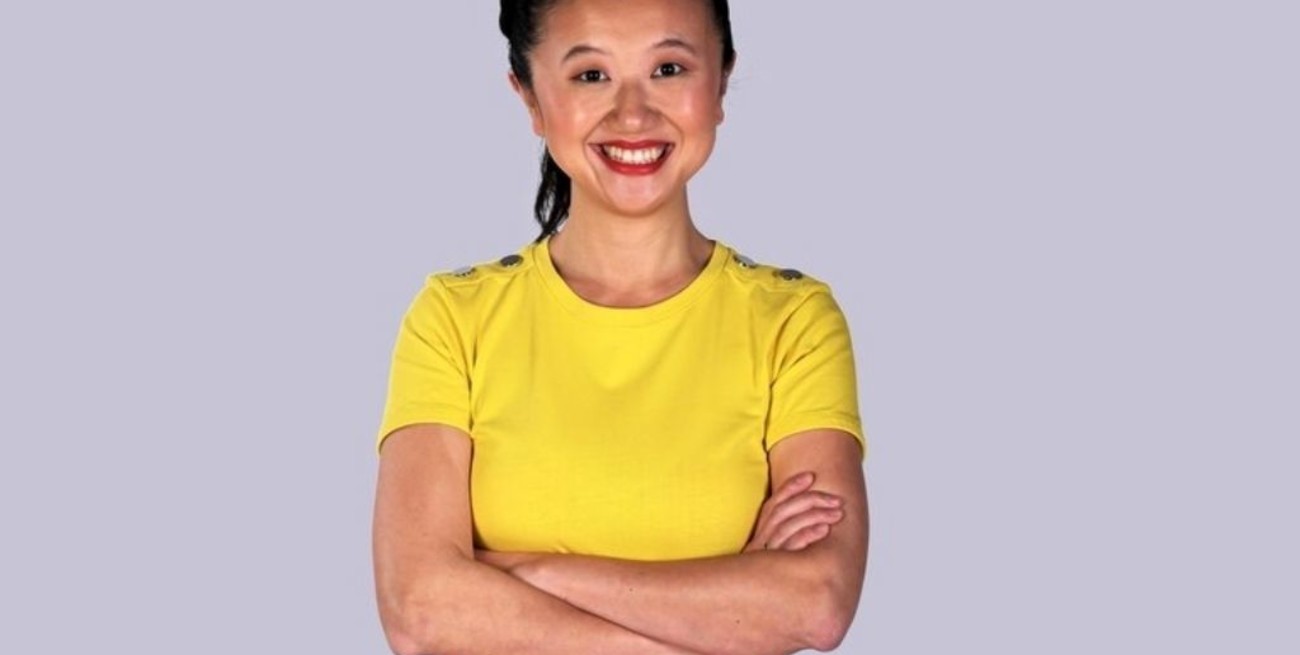 Karina Gao salió del coma inducido tras casi dos semanas