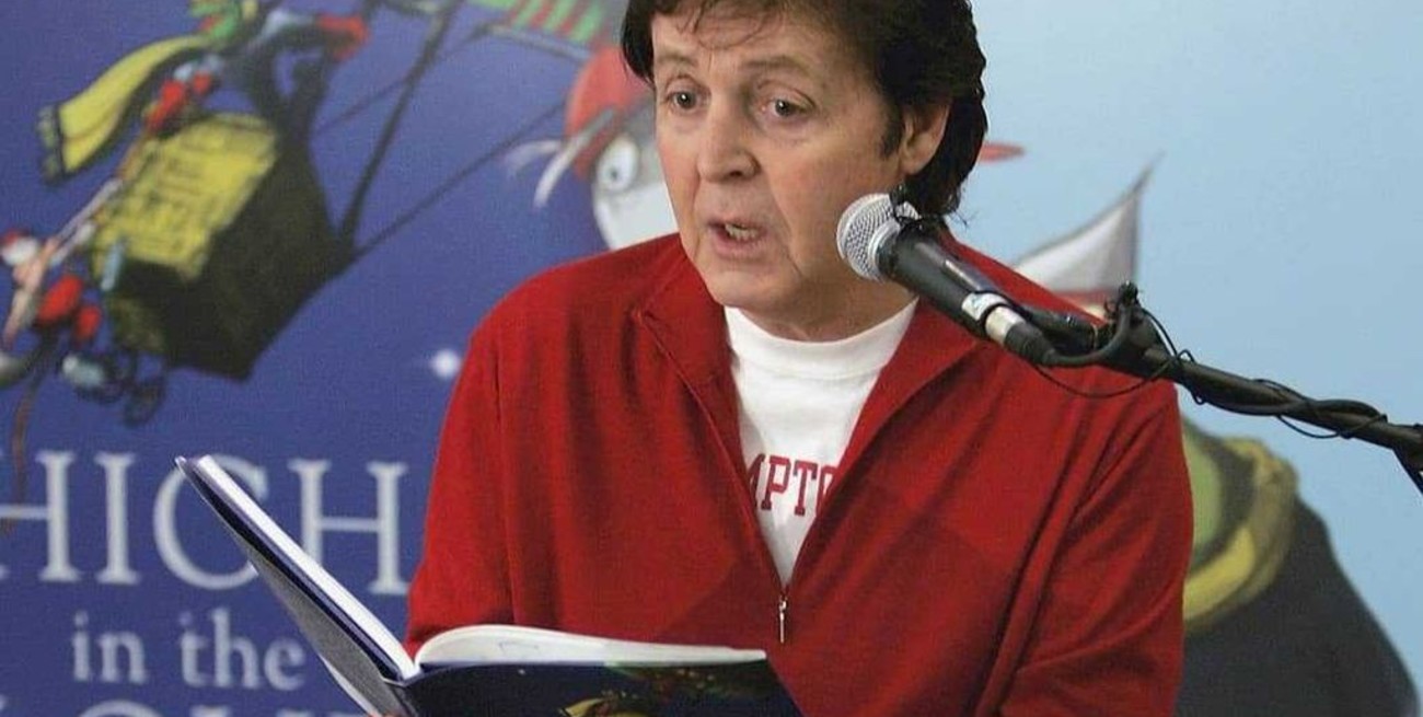 Paul McCartney llega a Netflix: producirá una película de dibujos animados