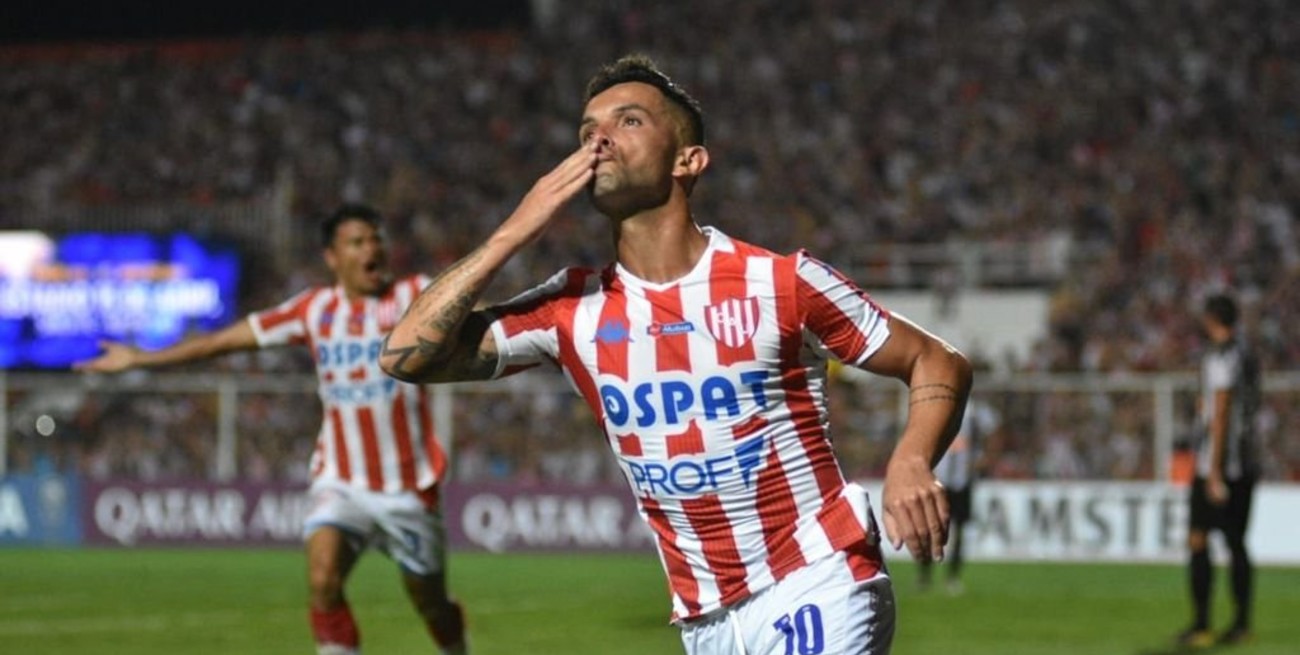 Unión supera a Atlético Mineiro