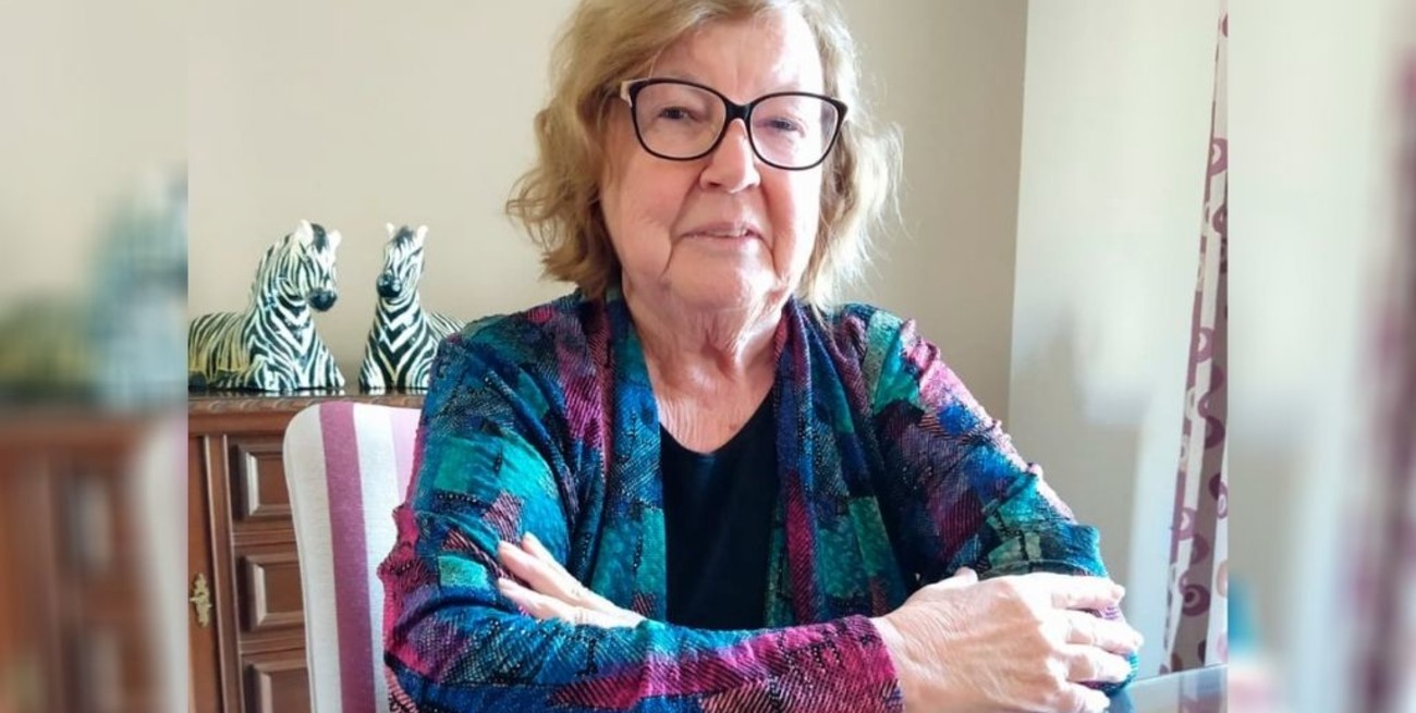 Covid-19: confirman resultado negativo del hisopado a la intendenta de Esperanza 