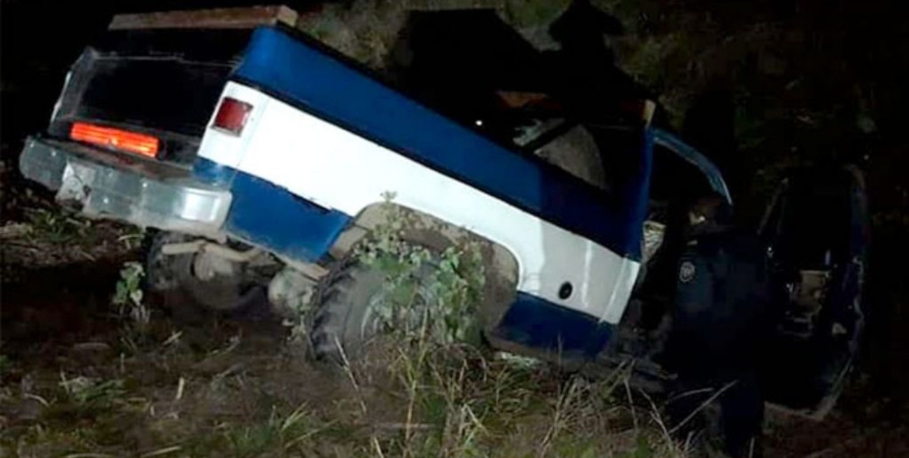 Dos accidentes sobre la Ruta 12 de Entre Ríos