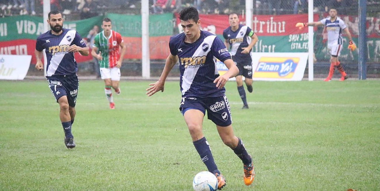 Adrián Zenklusen: "Unión ningunea a Ben Hur por el pase de Castellano"