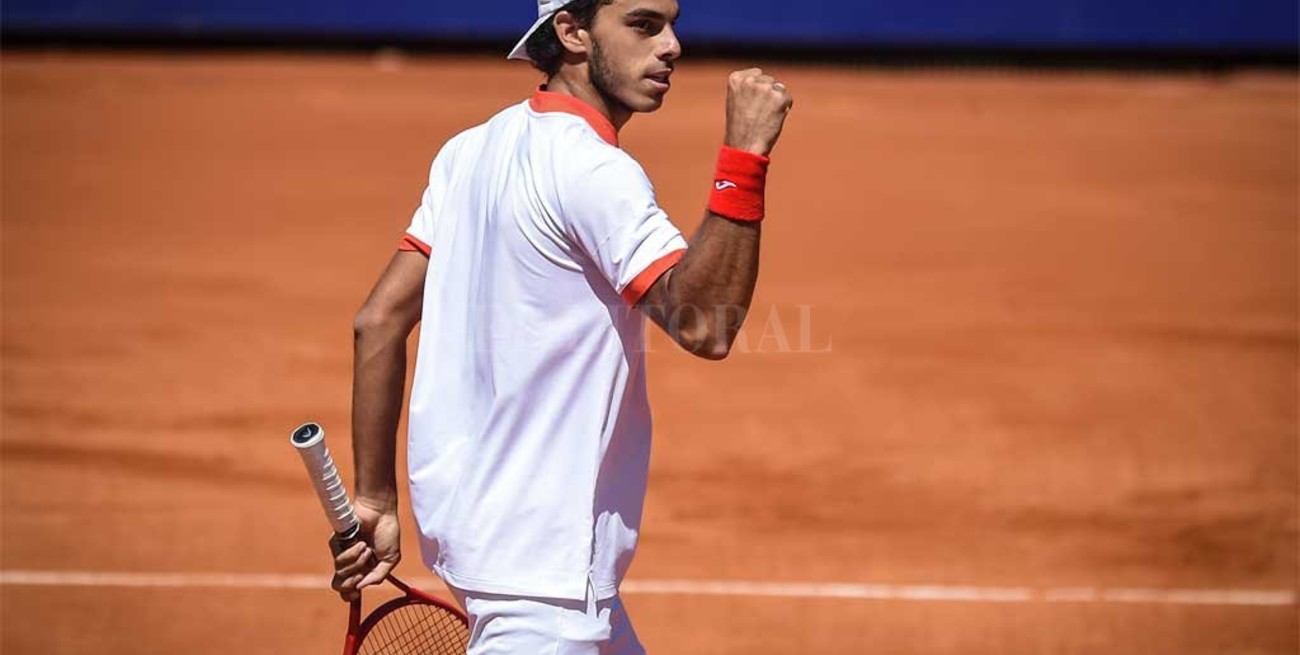 Por la baja de Federer, el argentino Cerúndulo irá a los Juegos Olímpicos