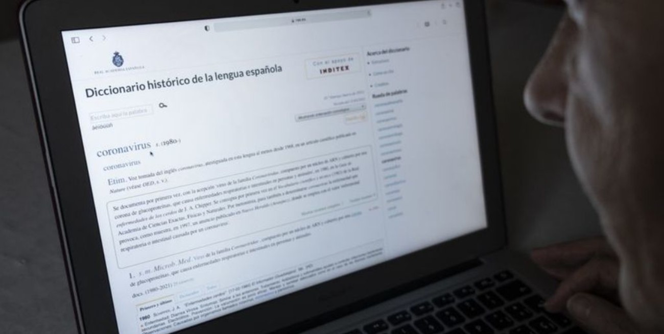 La Real Academia Española incluye la palabra covidiota